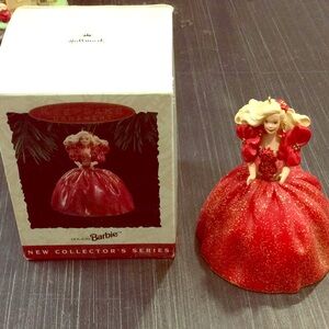 1993 Holiday Barbie #1